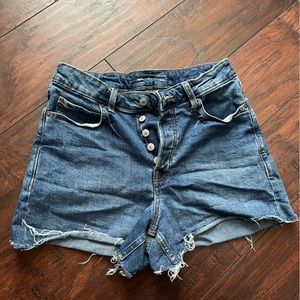 Old Navy High waist shorts